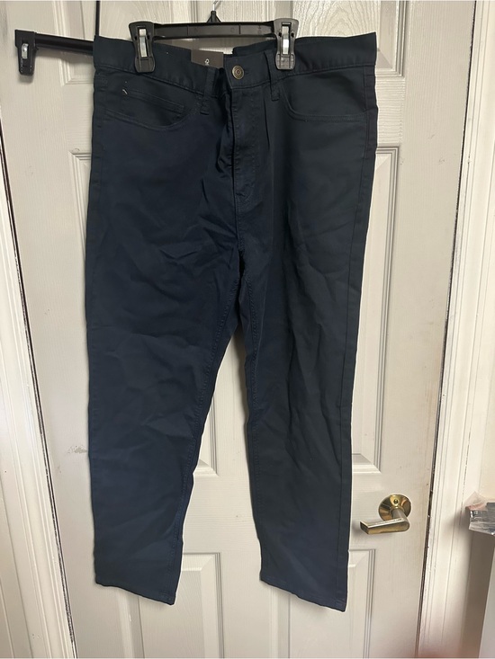 Banana Republic Other - Banana Republic Men's Dark Navy Straight Jeans